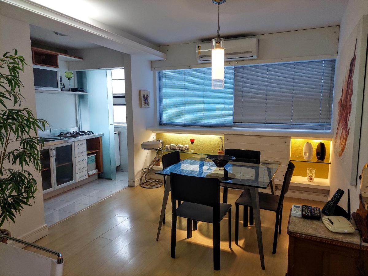 Maravilhoso Flat No Leblon Apartment Rio de Janeiro Exterior photo