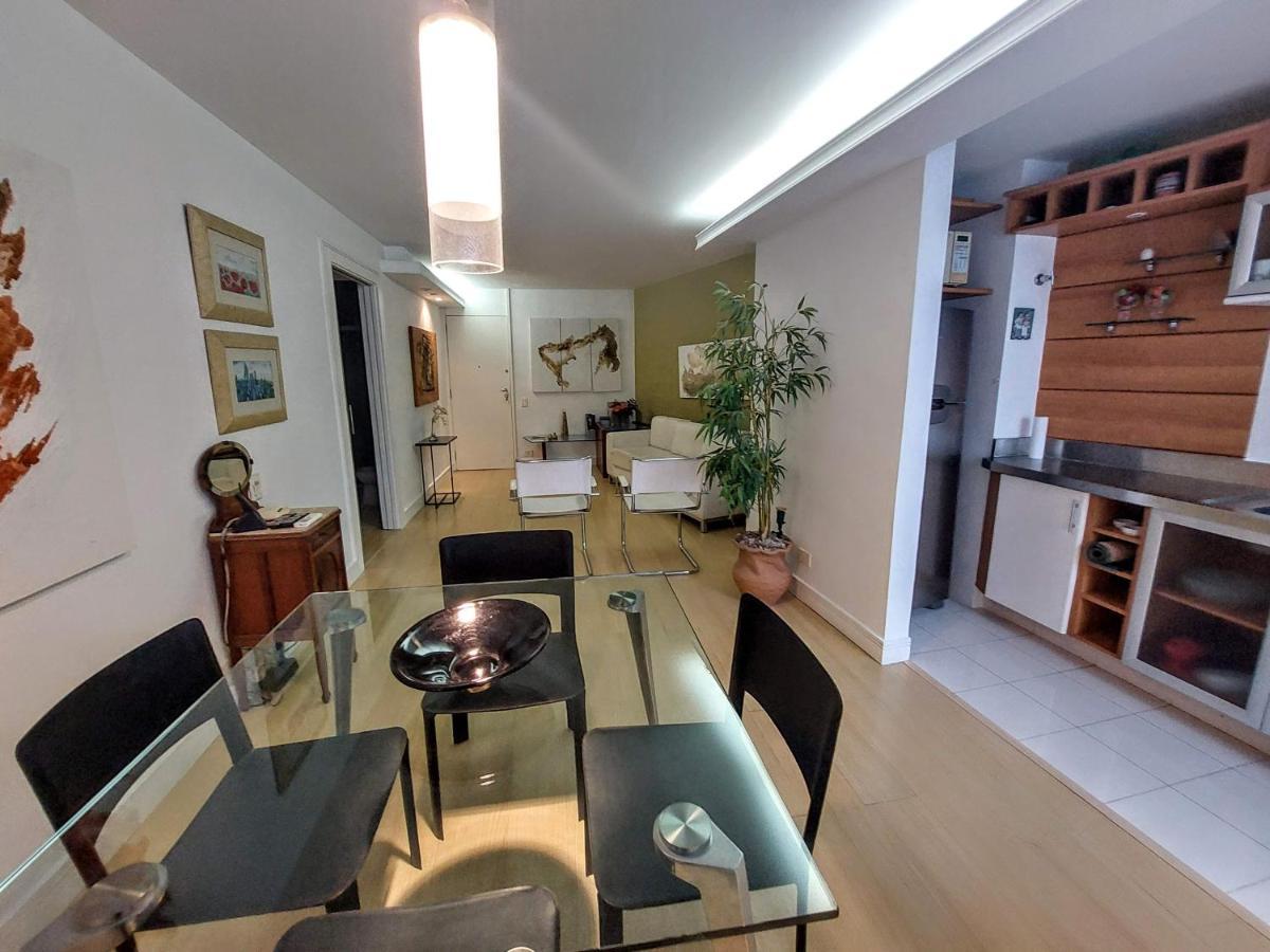 Maravilhoso Flat No Leblon Apartment Rio de Janeiro Exterior photo