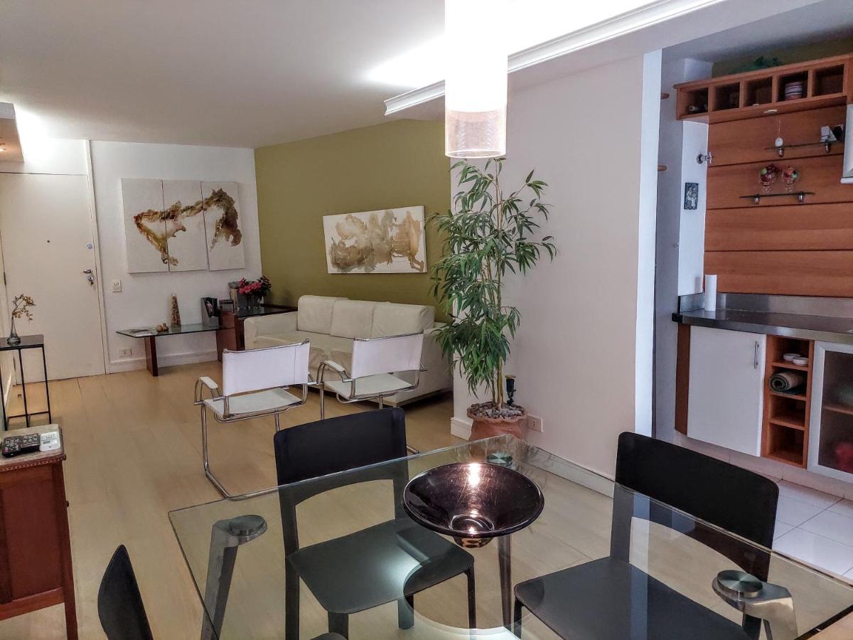 Maravilhoso Flat No Leblon Apartment Rio de Janeiro Exterior photo