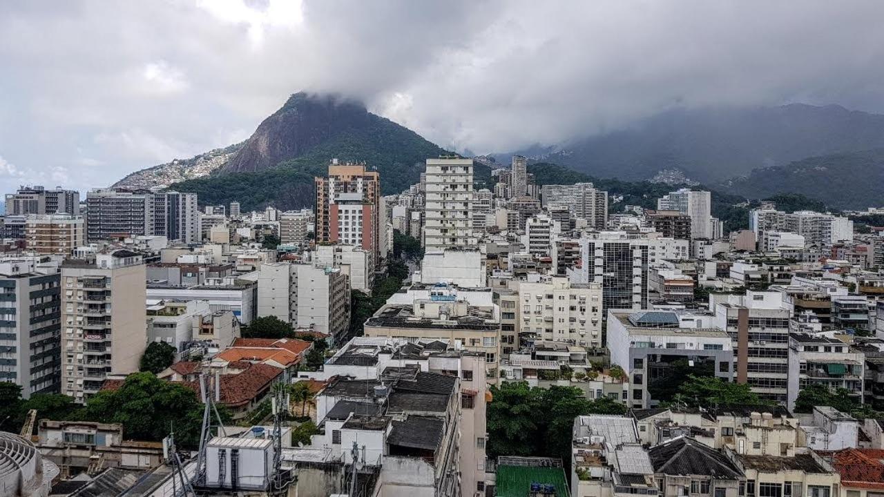 Maravilhoso Flat No Leblon Apartment Rio de Janeiro Exterior photo