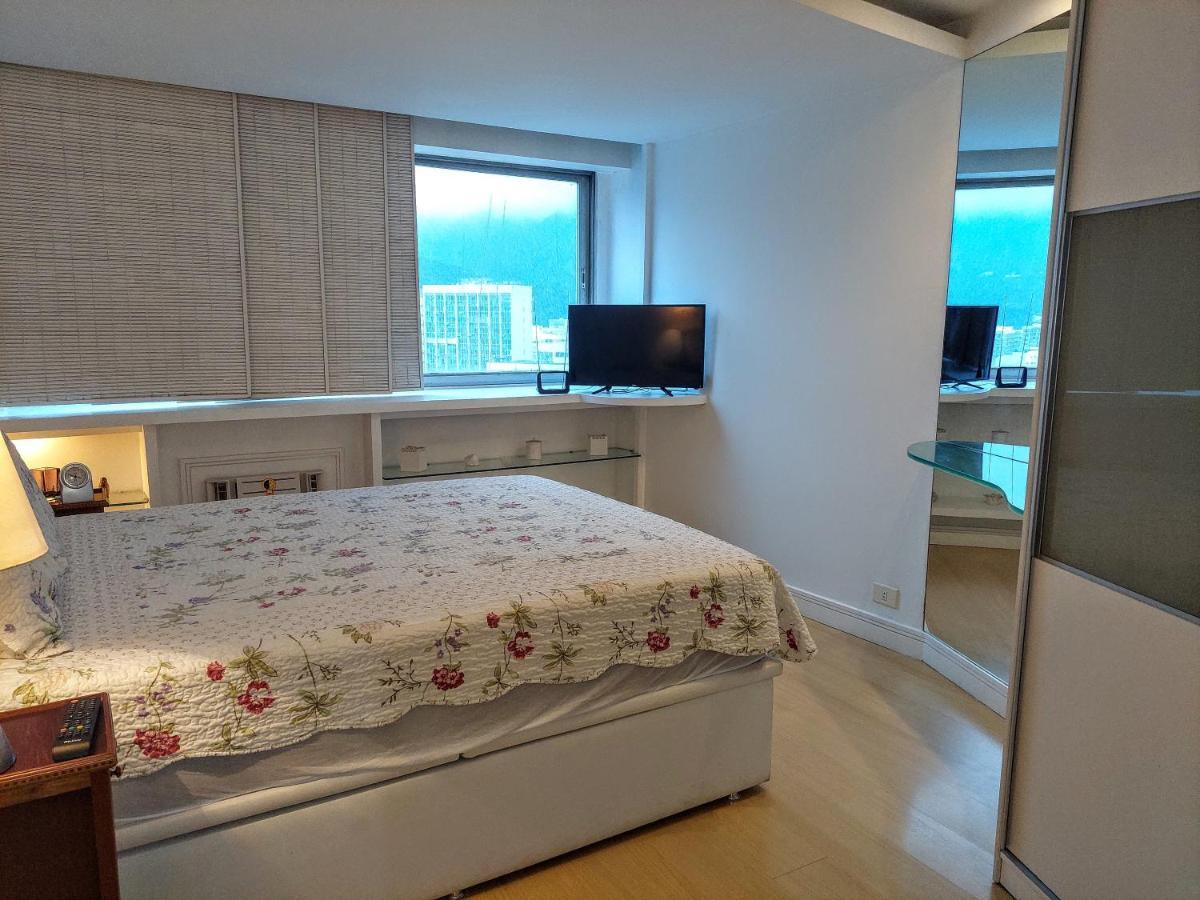 Maravilhoso Flat No Leblon Apartment Rio de Janeiro Exterior photo