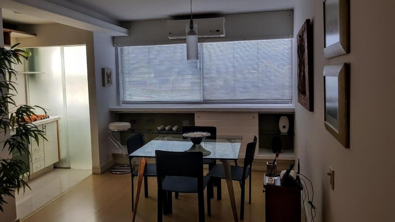 Maravilhoso Flat No Leblon Apartment Rio de Janeiro Exterior photo