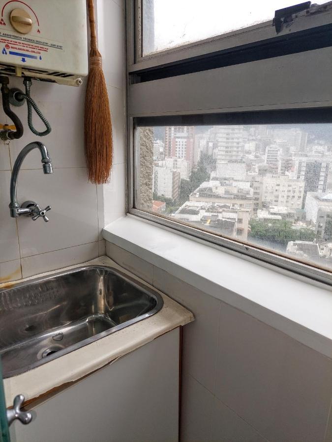 Maravilhoso Flat No Leblon Apartment Rio de Janeiro Exterior photo