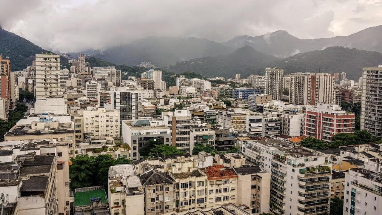 Maravilhoso Flat No Leblon Apartment Rio de Janeiro Exterior photo